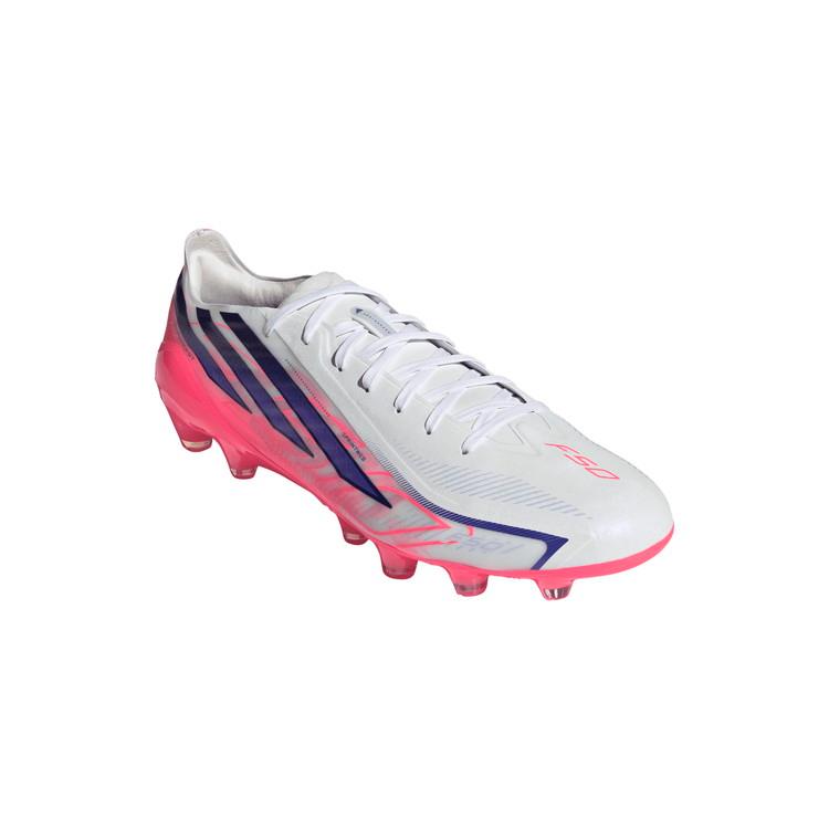 adidas（アディダス） F50 HYPERFAST PRO HG/AG JAPAN ホワイト