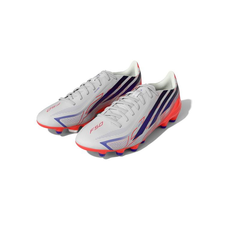 adidas（アディダス） F50 HYPERFAST LEAGUE HG/AG JAPAN ホワイト