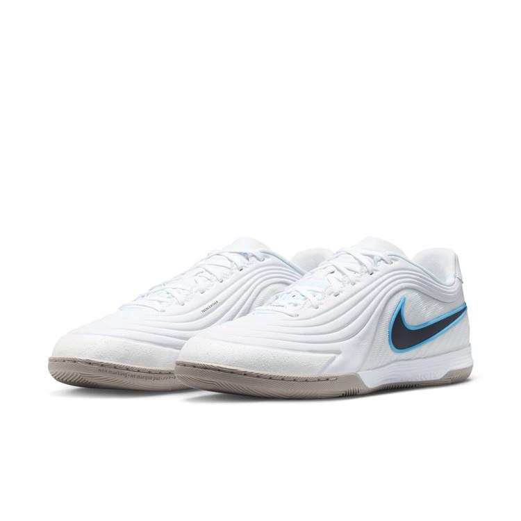 ナイキフットサルシューズティエンポリアクトガト27.5cm NIKE（ナイキ） ティエンポ リアクト ガト IC HQ3159 100 26FA