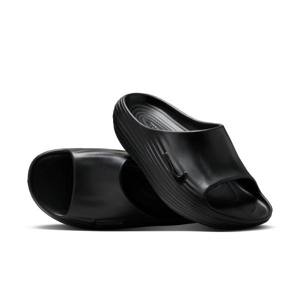 NIKE（ナイキ） リアクトX リジュビネイト スライド ブラック hv4479