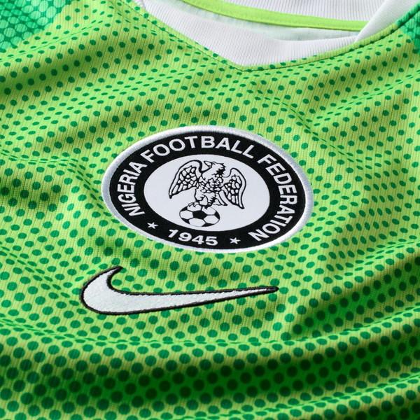 NIKE（ナイキ） ナイジェリア代表 2026 ホーム レプリカユニフォーム