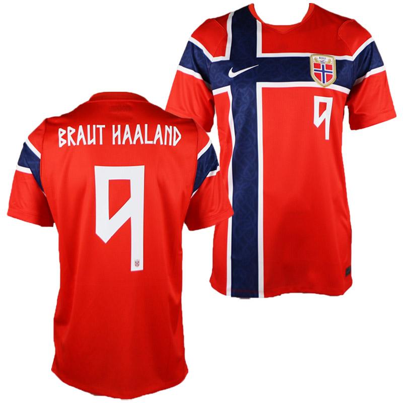 NIKE（ナイキ） ＃9 アーリング・ハーランド ノルウェー代表 2026