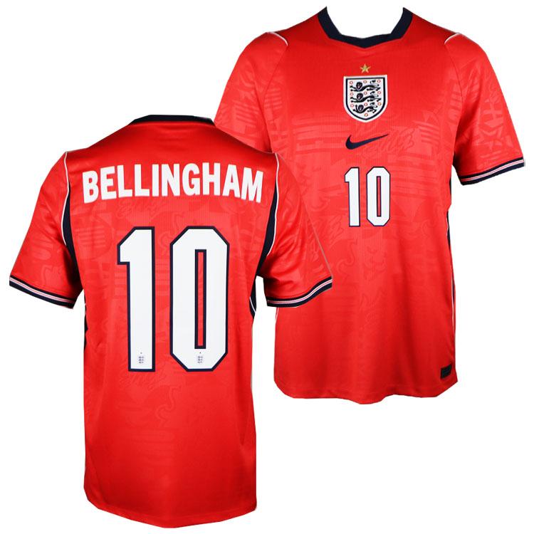 m*a様 イングランド代表ベリンガム10番　正規品 NIKE（ナイキ） #10 ジュード・ベリンガム イングランド代表 2026