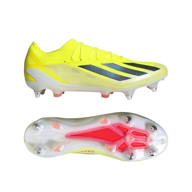 adidas（アディダス） エックス クレイジーファスト ELITE SG[SOLAR