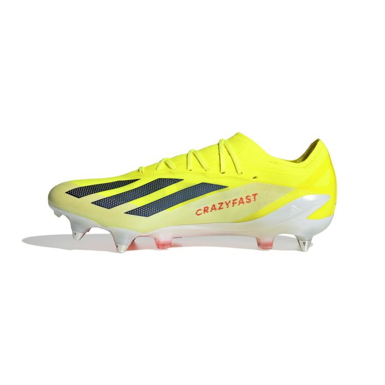 ✨新品未使用✨ X（28cm）クレイジーファスト IE2376 adidas（アディダス） エックス クレイジーファスト ELITE SG[SOLAR