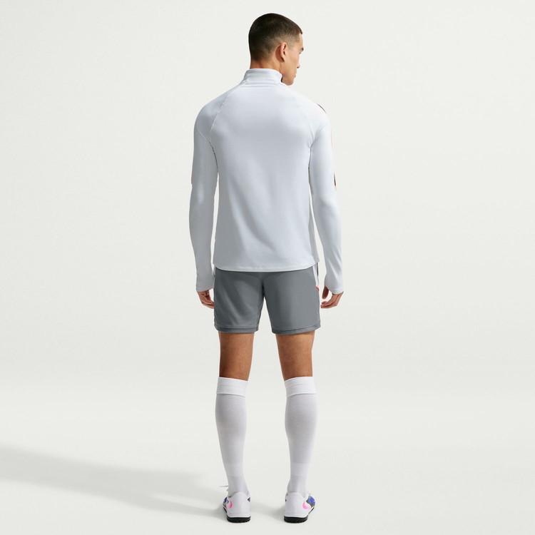 NIKE（ナイキ） Dri-FIT アカデミー25 ショーツ KP BR グレー if1449