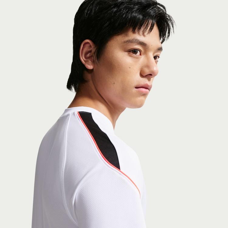 NIKE（ナイキ） Dri-FIT ストライク 半袖トップ ホワイト if1462-100
