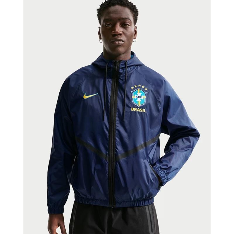 NIKE（ナイキ） ブラジル代表 2026 アンセムジャケット ih1600-433