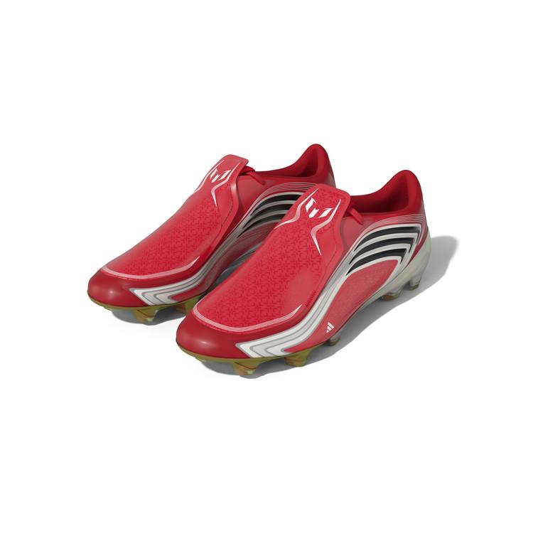 adidas（アディダス） F50 MESSI ELITE FG ルシッドレッド IH1893
