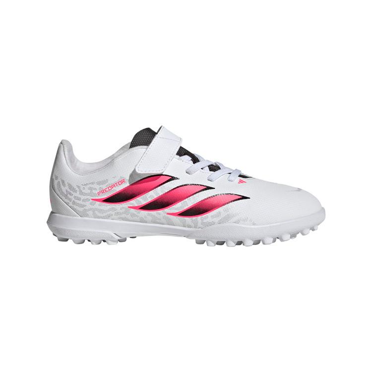 adidas（アディダス） プレデター CLUB H&L TF J ホワイト/ソーラー