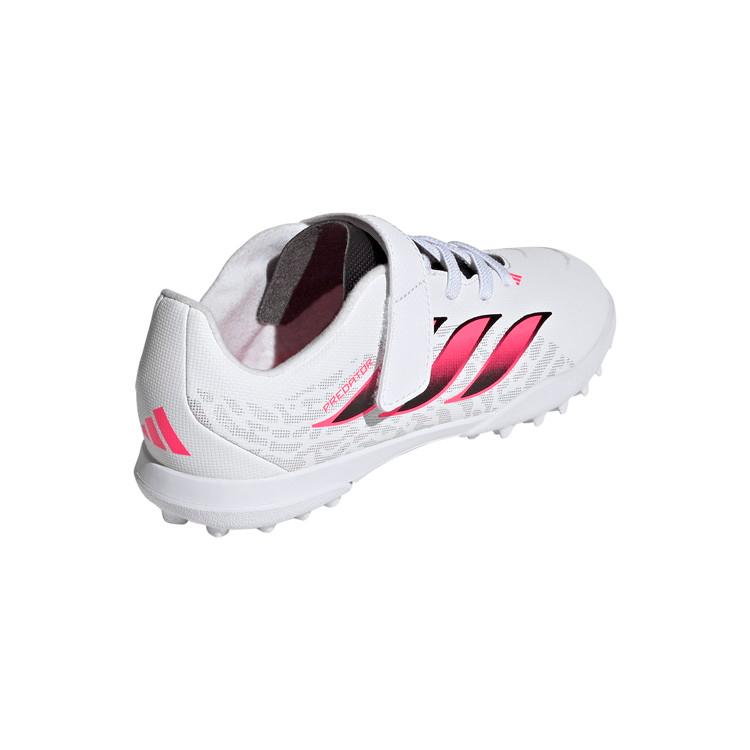 adidas（アディダス） プレデター CLUB H&L TF J ホワイト/ソーラー