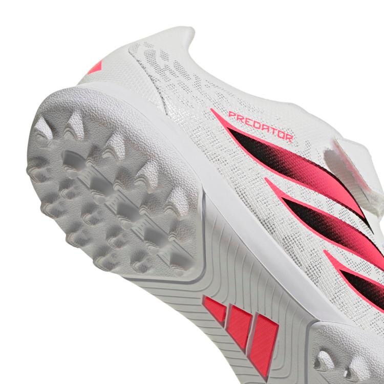 adidas（アディダス） プレデター CLUB H&L TF J ホワイト/ソーラー