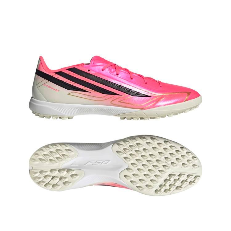 adidas（アディダス） F50 HYPERFAST LEAGUE TF ソーラーターボ IH4582