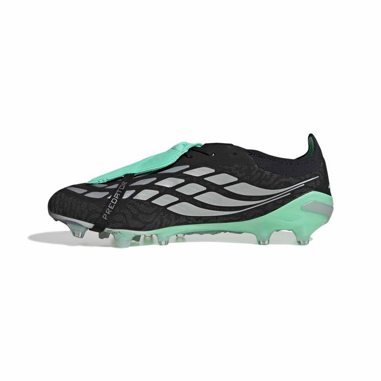 adidas（アディダス） プレデター ELITE FT AG ブラック/シルバー