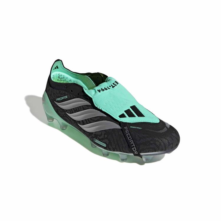 adidas（アディダス） プレデター ELITE FT AG ブラック/シルバー