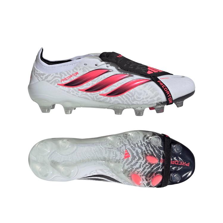 新品　超大特価　アディダス　プレデター エリート FT HG AG 27cm R adidas（アディダス） プレデター ELITE FT HG/AG JAPAN ホワイト