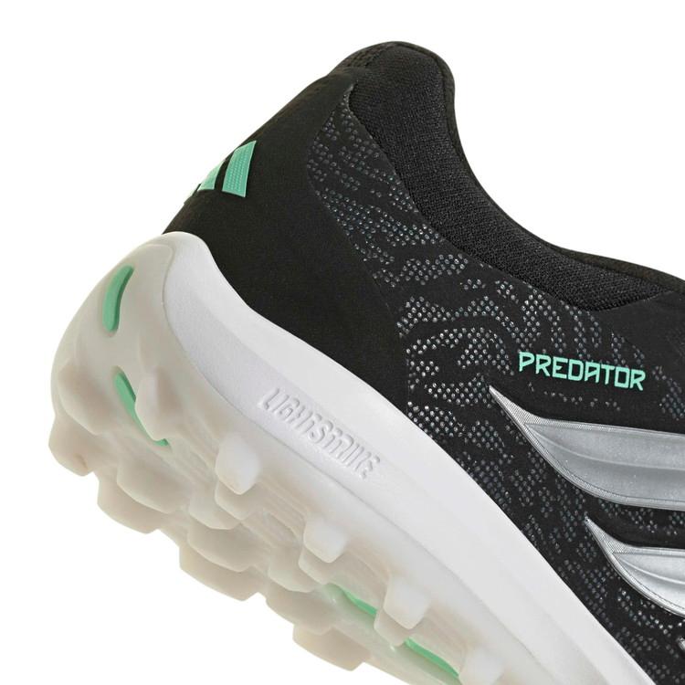 adidas（アディダス） プレデター PRO FT TF ブラック/シルバー/パルス