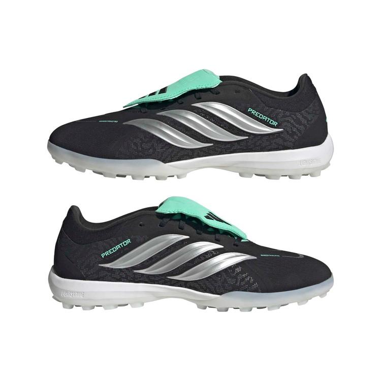 adidas（アディダス） プレデター PRO FT TF ブラック/シルバー/パルス