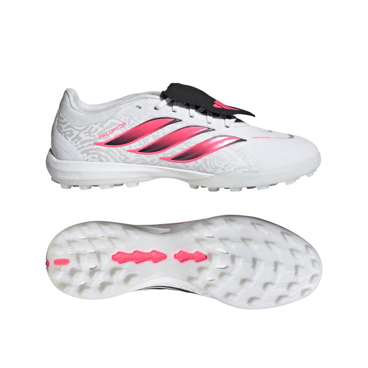 adidas（アディダス） プレデター PRO FT TF ホワイト/ソーラーターボ