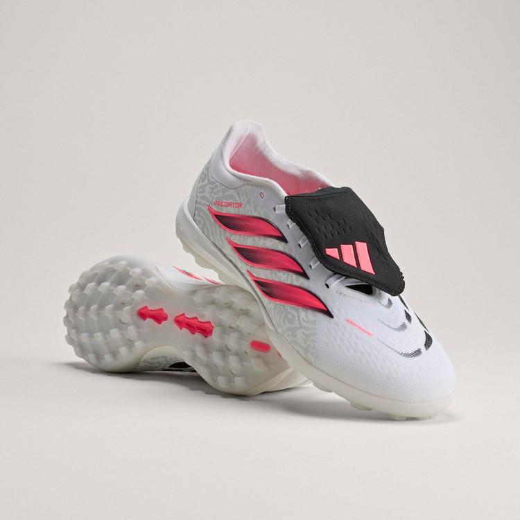  プレデター 2022年W杯モデル トレーニングシューズ 27.5 adidas（アディダス） プレデター PRO FT TF ホワイト/ソーラーターボ
