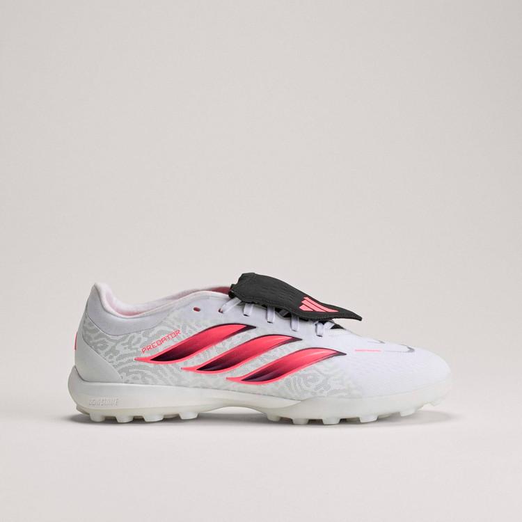 adidas（アディダス） プレデター PRO FT TF ホワイト/ソーラーターボ