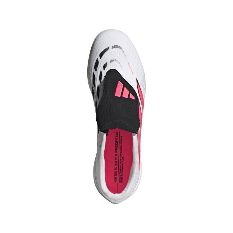 adidas（アディダス） プレデター PRO FT TF ホワイト/ソーラーターボ