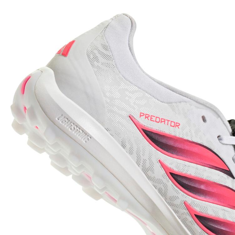 adidas（アディダス） プレデター PRO FT TF ホワイト/ソーラーターボ
