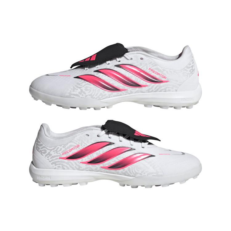 adidas（アディダス） プレデター PRO FT TF ホワイト/ソーラーターボ