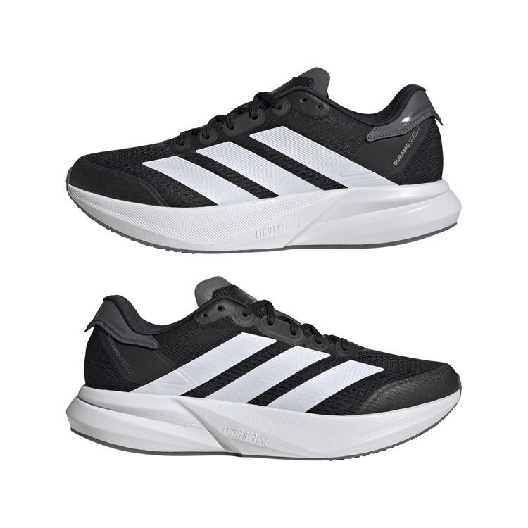 adidas アディダス ADIZERO DURAMO SPEED 2 M IH8201 ランニングシューズ アディゼロ デュラモ レアルスポーツの画像