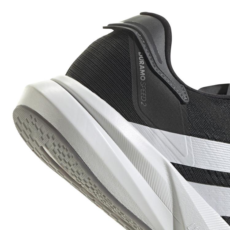 adidas アディダス ADIZERO DURAMO SPEED 2 M IH8201 ランニングシューズ アディゼロ デュラモ レアルスポーツの画像