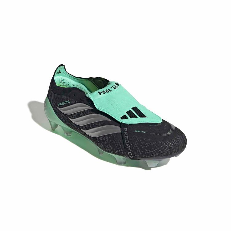 アディダス プレデター エリート FG adidas（アディダス） プレデター ELITE FT FG ブラック/シルバー