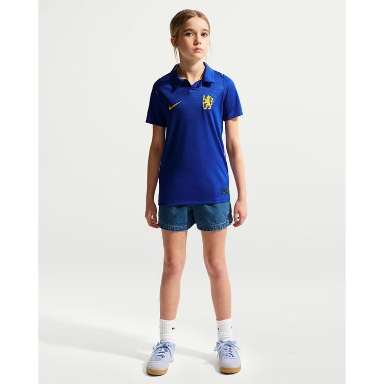 NIKE（ナイキ） KIDS 26/27 チェルシーFC ホーム レプリカユニフォーム