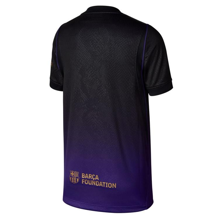 NIKE（ナイキ） キッズ 26/27 FCバルセロナ アウェイ レプリカ