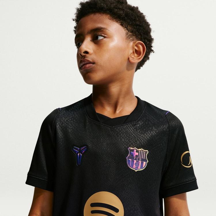 NIKE（ナイキ） キッズ 26/27 FCバルセロナ アウェイ レプリカ