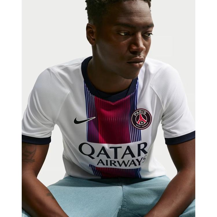 NIKE（ナイキ） 26/27 PSG パリサンジェルマン AWAY レプリカシャツ