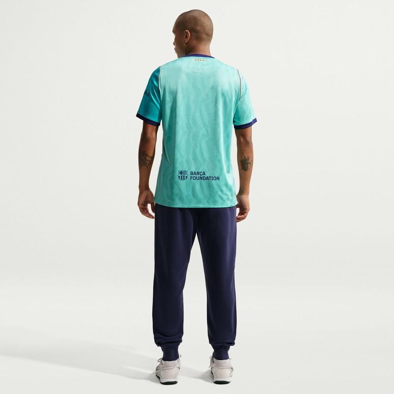 NIKE FCバルセロナ ゲームシャツ M サッカーユニフォーム NIKE（ナイキ） 26/27 FCバルセロナ サード レプリカユニフォーム