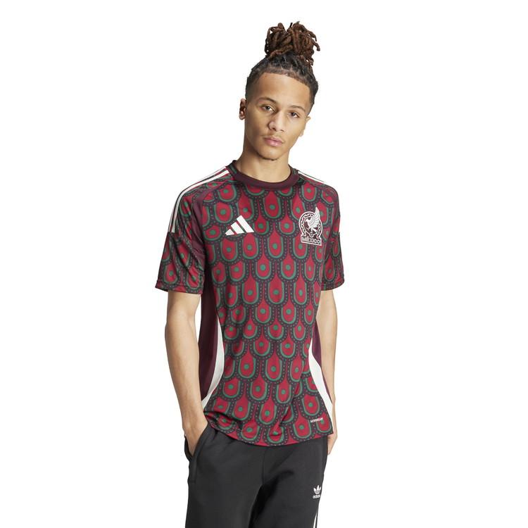 新品タグ付き　adidas メキシコ代表2024ホームレプリカユニフォーム adidas（アディダス） 2024 メキシコ代表 ホーム レプリカユニフォーム
