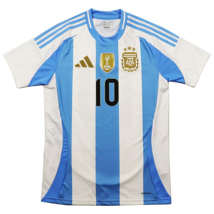 adidas 【adidas アディダス】#10 リオネル・メッシ 2024 adidas 【adidas アディダス】#10 リオネル・メッシ 2024