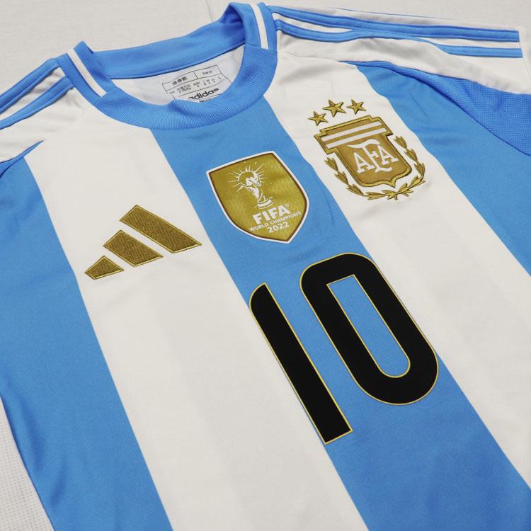adidas 【adidas アディダス】#10 リオネル・メッシ 2024 adidas 【adidas アディダス】#10 リオネル・メッシ 2024