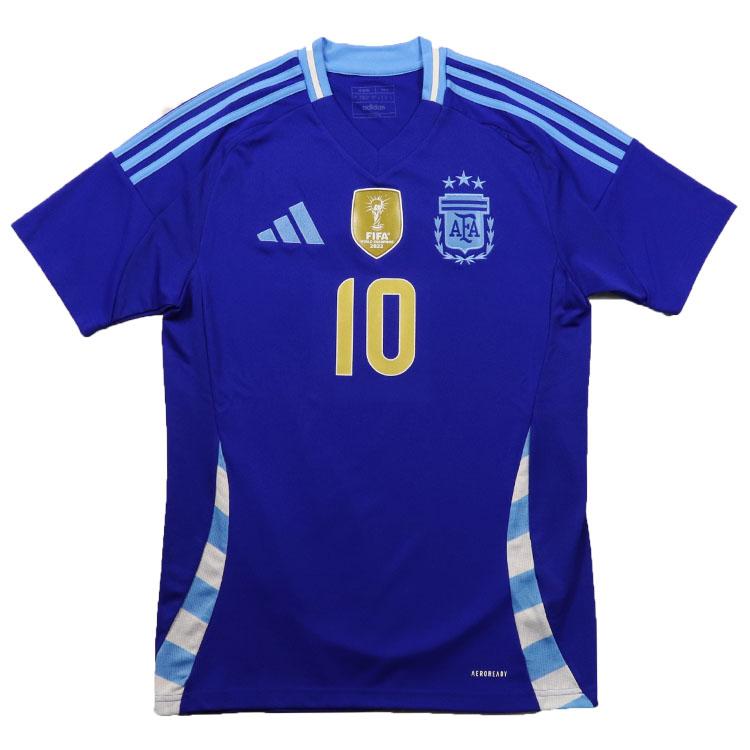 adidas 【adidas アディダス】#10 リオネル・メッシ 2024 adidas 【adidas アディダス】#10 リオネル・メッシ 2024