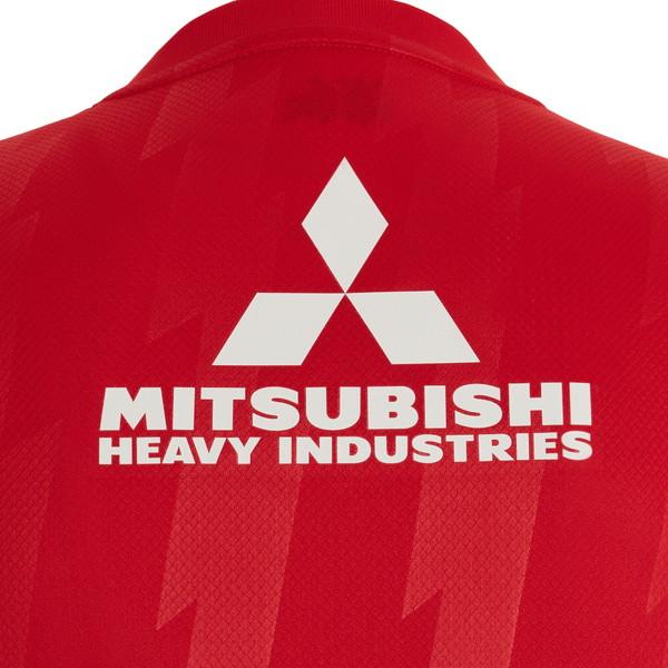 NIKE（ナイキ） 浦和レッズ 26/27 ホーム レプリカユニフォーム ir0409