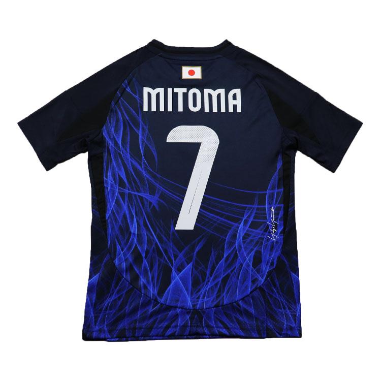 adidas 【adidas アディダス】#7三苫薫 キッズ サッカー 日本 adidas 【adidas アディダス】#7三苫薫 キッズ サッカー 日本