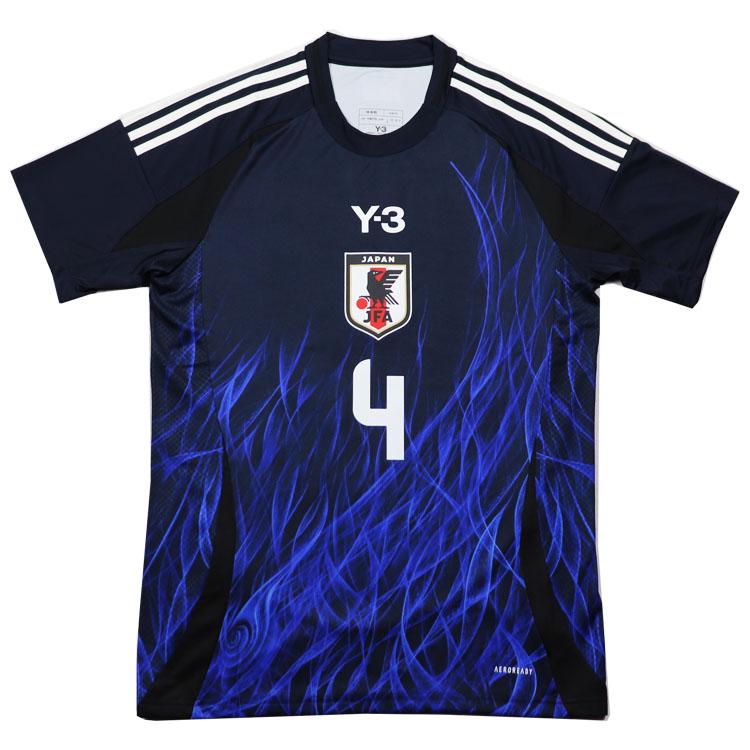 adidas アディダス】＃4板倉滉 サッカー 日本代表 2024 ホーム 
