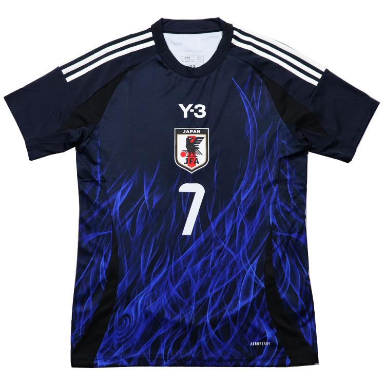 7三苫薫 サッカー 日本代表 2024 ホーム レプリカ ユニフォーム 7三苫薫 サッカー 日本代表 2024 ホーム レプリカ ユニフォーム