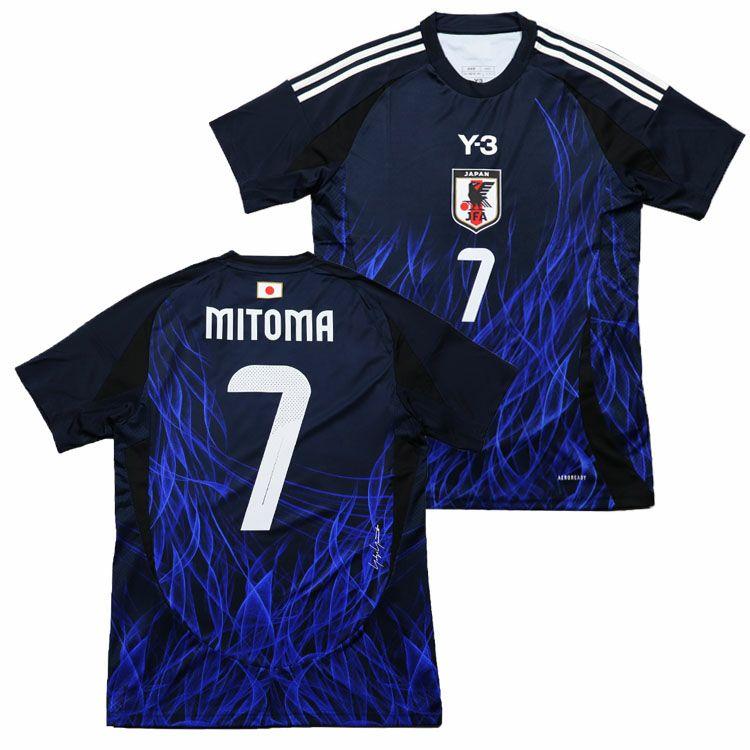 adidas 【adidas アディダス】#7三苫薫 サッカー 日本代表 2024 adidas 【adidas アディダス】#7三苫薫 サッカー 日本代表 2024