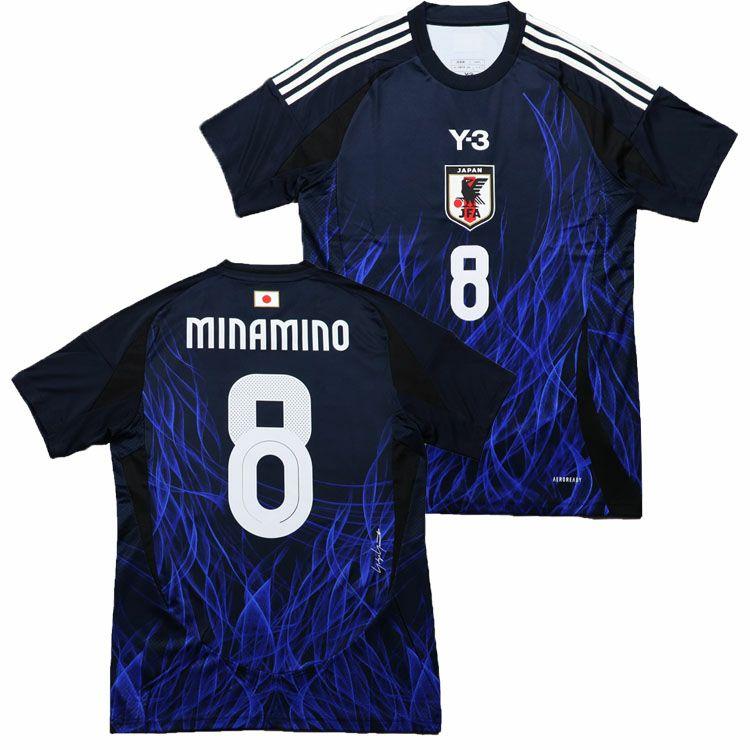 adidas 【adidas アディダス】#8南野拓実 サッカー 日本代表 adidas 【adidas アディダス】#8南野拓実 サッカー 日本代表