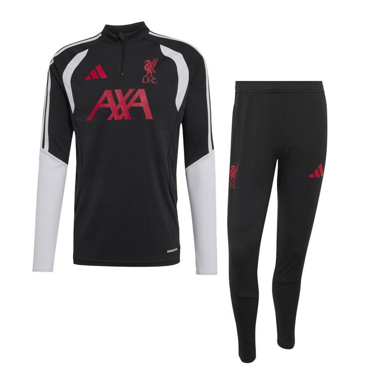 リバプールFC トレーニングウェア　上下セット　Mサイズ　アディダス　新品 adidas（アディダス） 26/27 リバプールFC トレーニングトップ＆パンツ