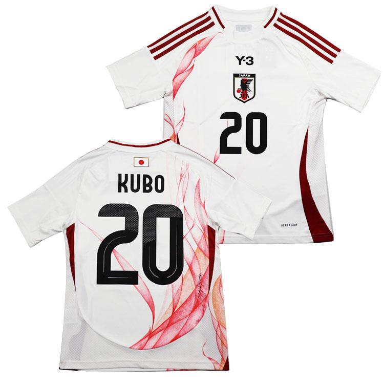 adidas 【adidas アディダス】#20久保建英 キッズ サッカー adidas 【adidas アディダス】#20久保建英 キッズ サッカー