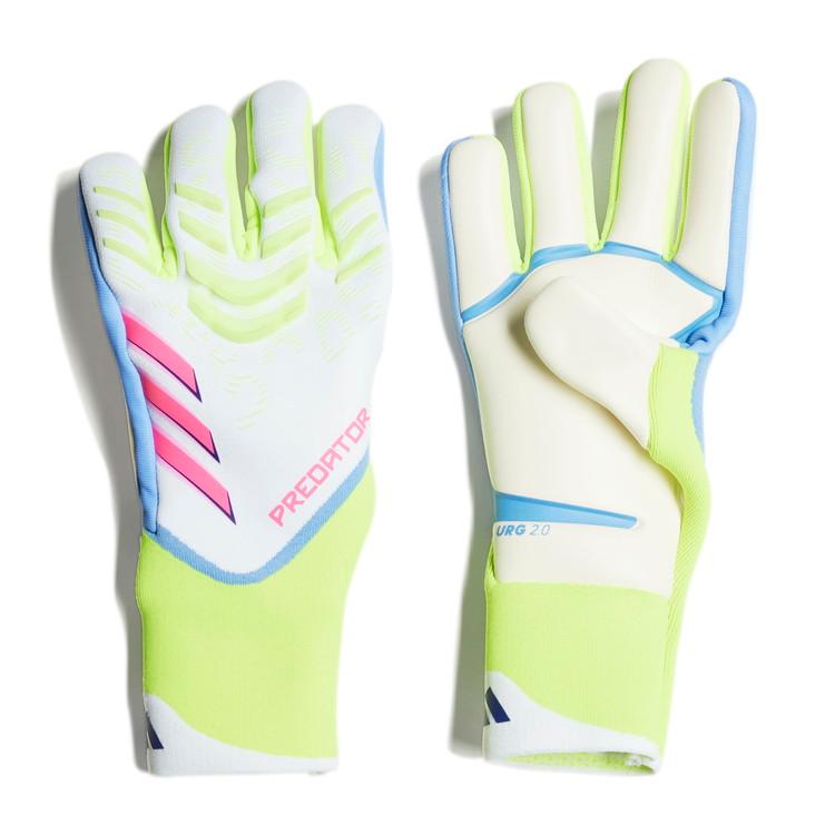 プレデタースパイクキーグロセット adidas（アディダス） プレデター PRO ゴールキーパーグローブ