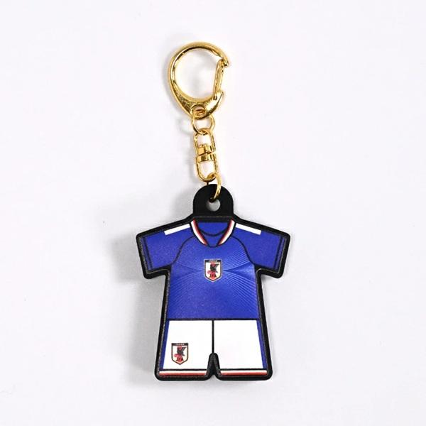 オフィシャル ライセンスグッズ JFA 2026 ユニフォーム型ラバー
